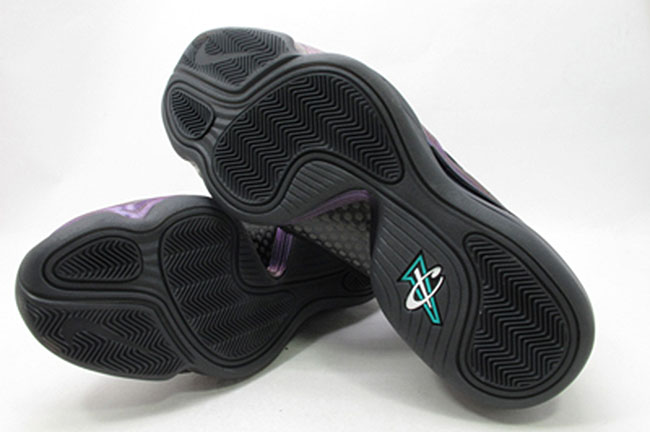 Nike Air Penny V Invisibility Cloak Black Atomic Purple Teal 537331-002 (3)