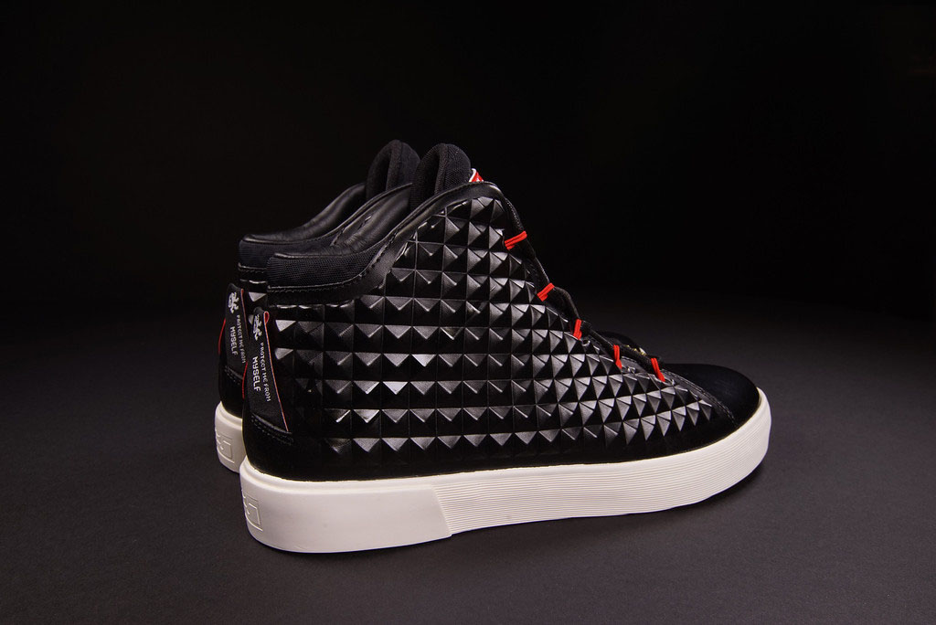 Nike LeBron XII 12 Lifestyle Black/Challenge Red 716417-001 (4)
