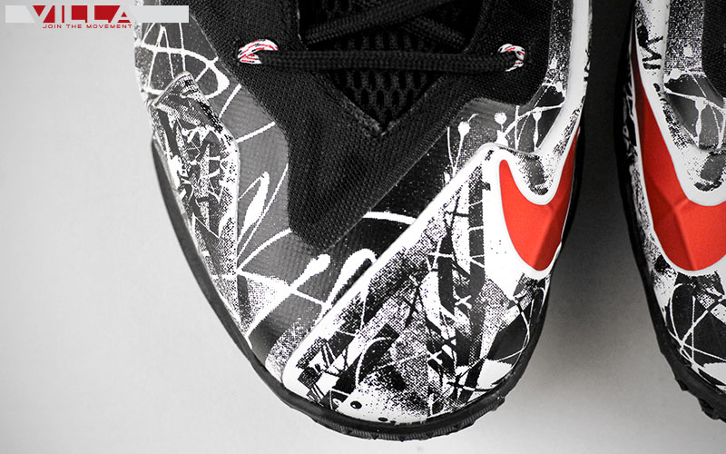 Nike LeBron 11 Graffiti (2)