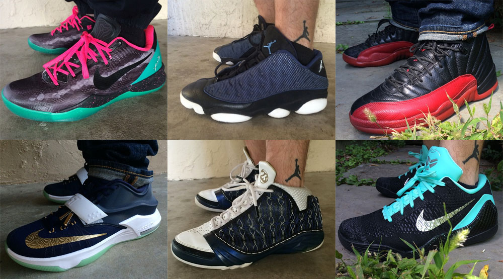 10 Military Sneakerheads You Should Be Following on Instagram: @i3rianf