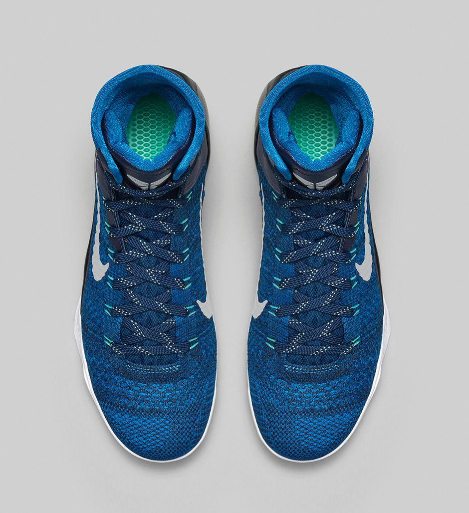 Nike Kobe IX 9 Elite Brave Blue 630847-404 (4)