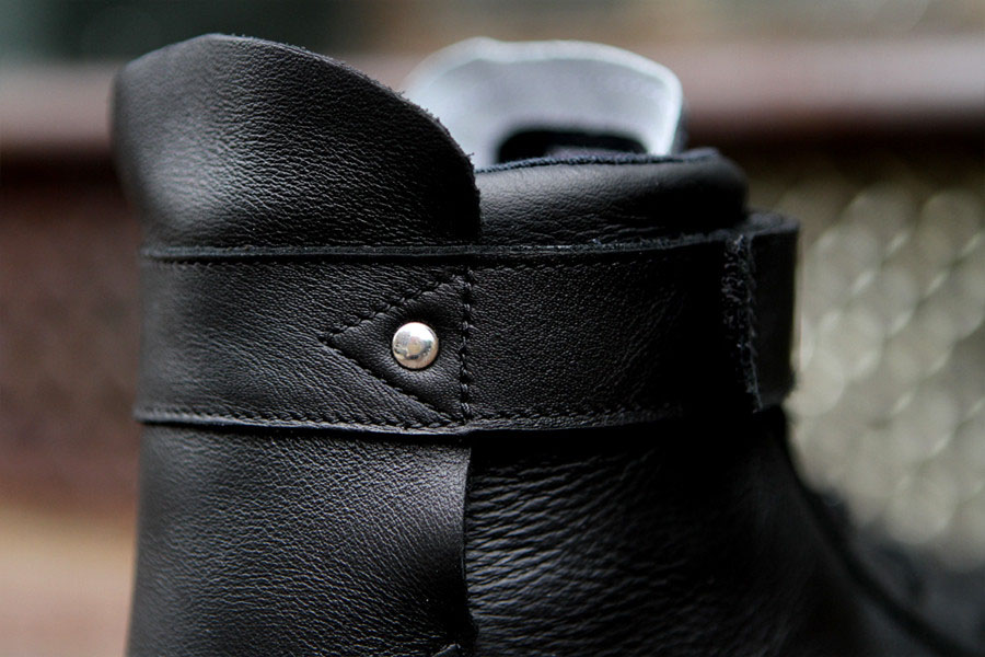 adidas SLVR Cupsole Sneakers Black (6)