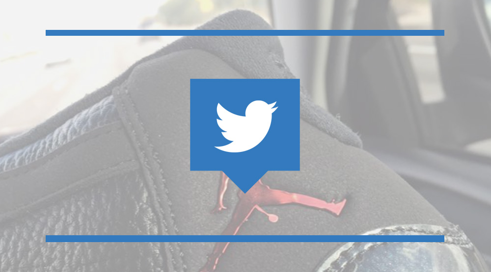 sneaker news twitter