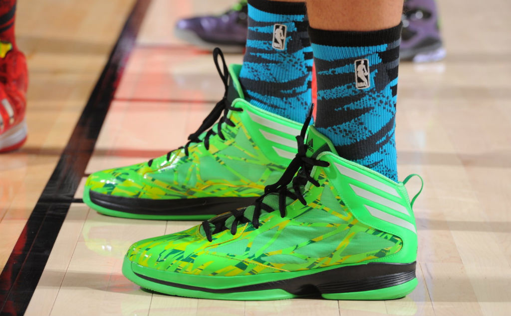 Brook Lopez wearing adidas Crazy Fast All-Star (2)