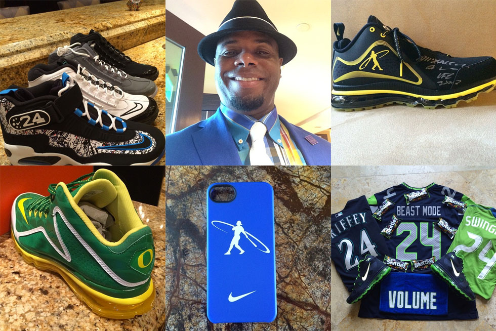 10 Retired Athletes You Should Be Following on Instagram: @therealkengriffeyjr