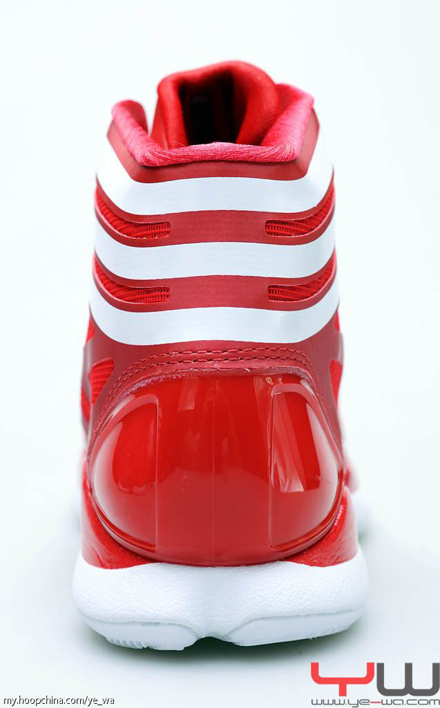 adidas adiZero Crazy Light - University Red/White G21733