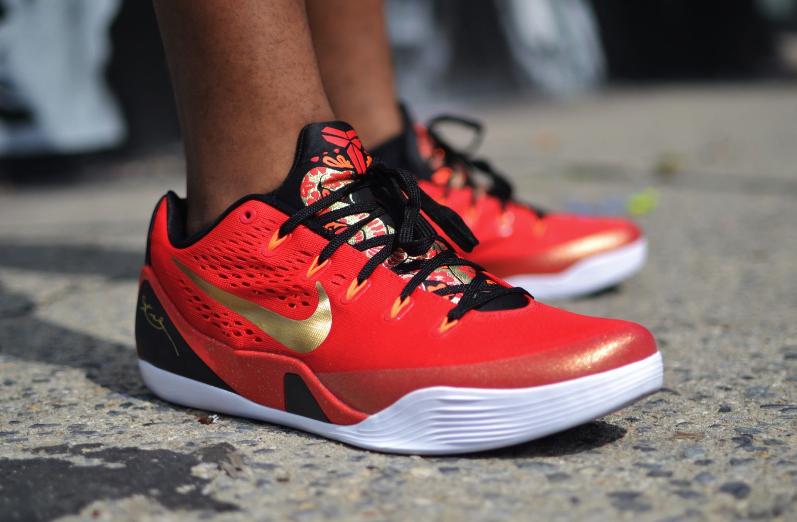 Nike Kobe 9 EM 'China'