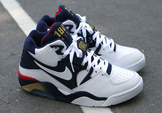 The Top 10 Strapped Sneakers of All-Time: Nike Air Force 180 Low