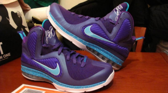 lebron summit lake hornets