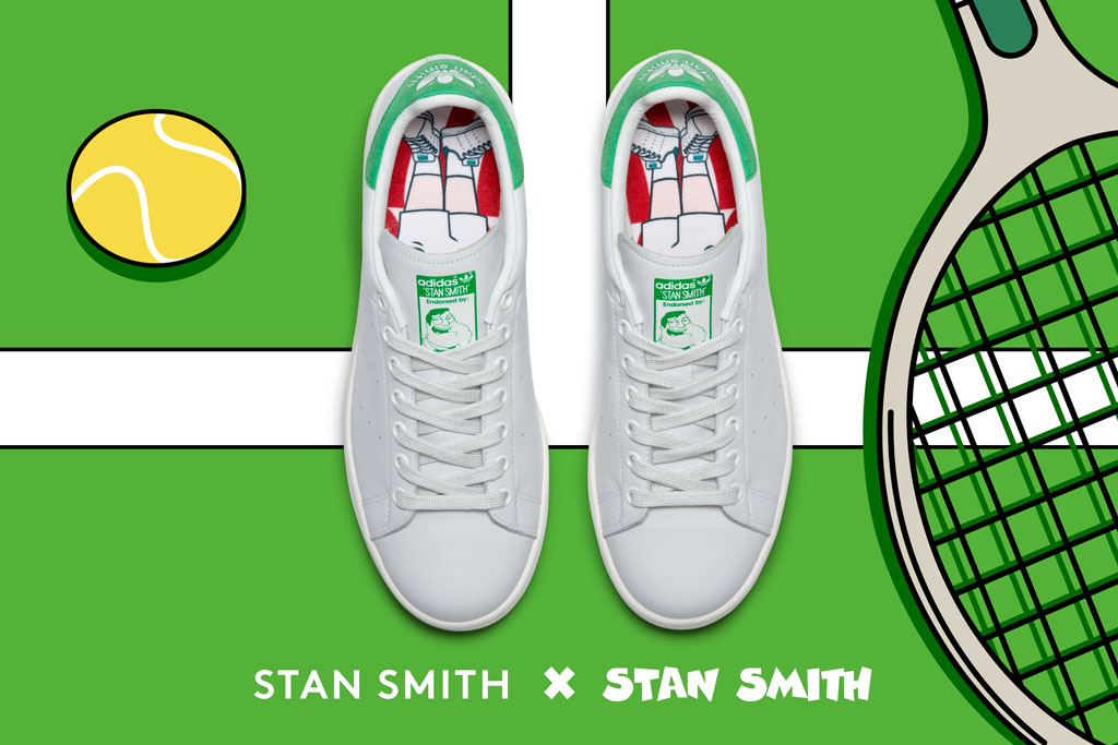 adidas Originals x American Dad Stan Smith (4)