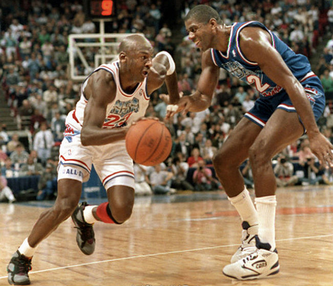 #2350 // 50 Classic Michael Jordan All-Star Game Photos (37)