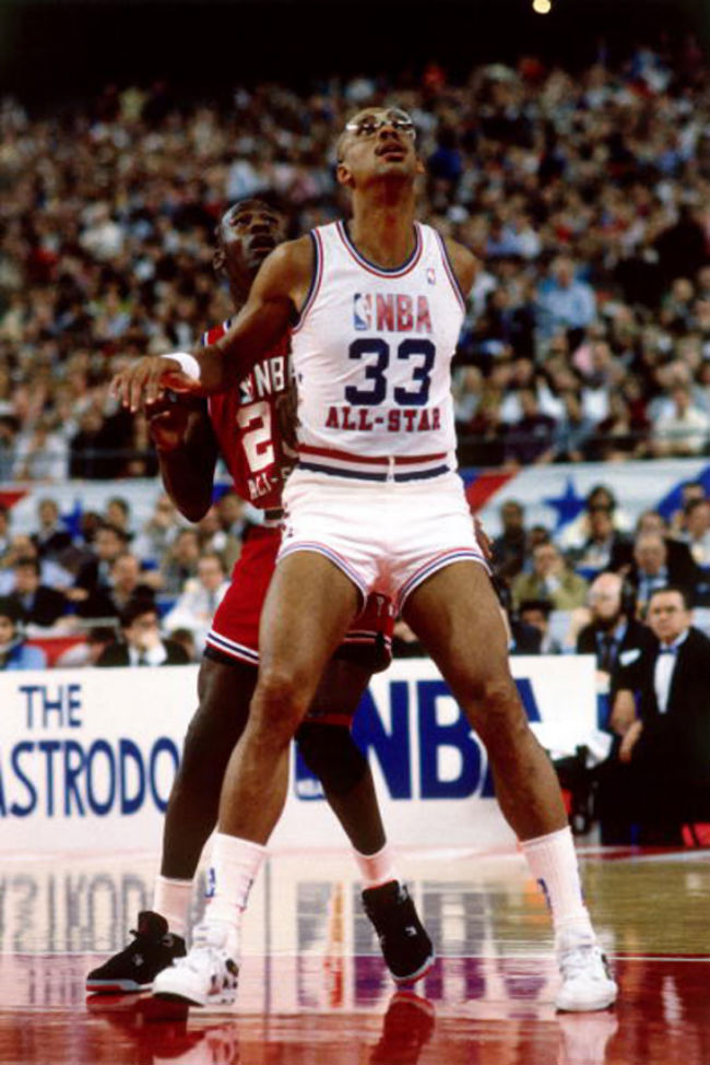#2350 // 50 Classic Michael Jordan All-Star Game Photos (32)
