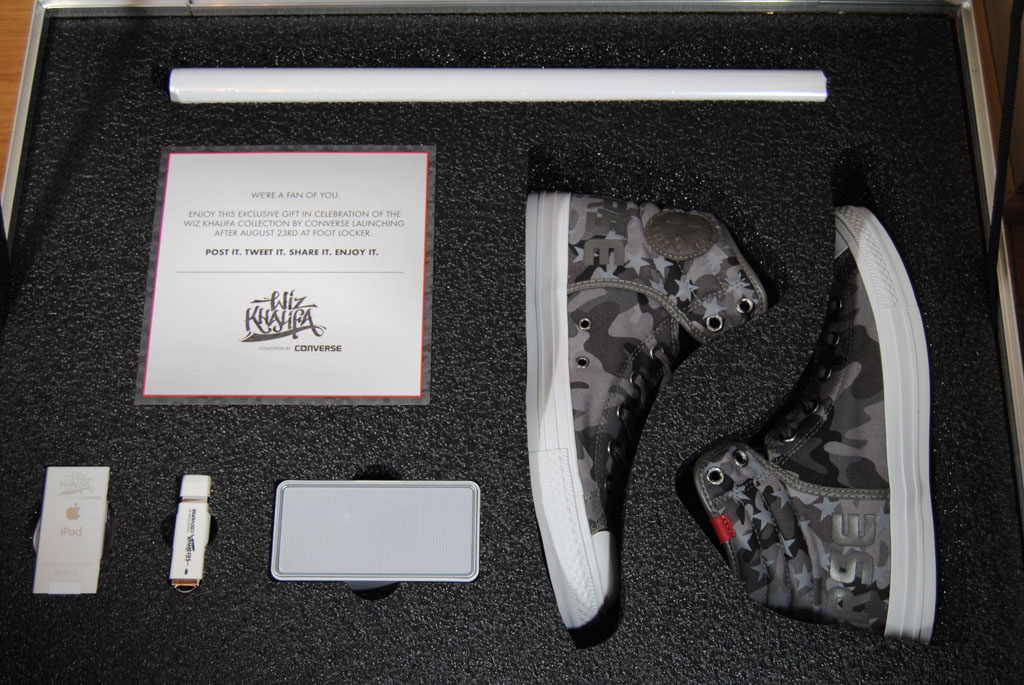 Wiz Khalifa Collection By Converse (3)