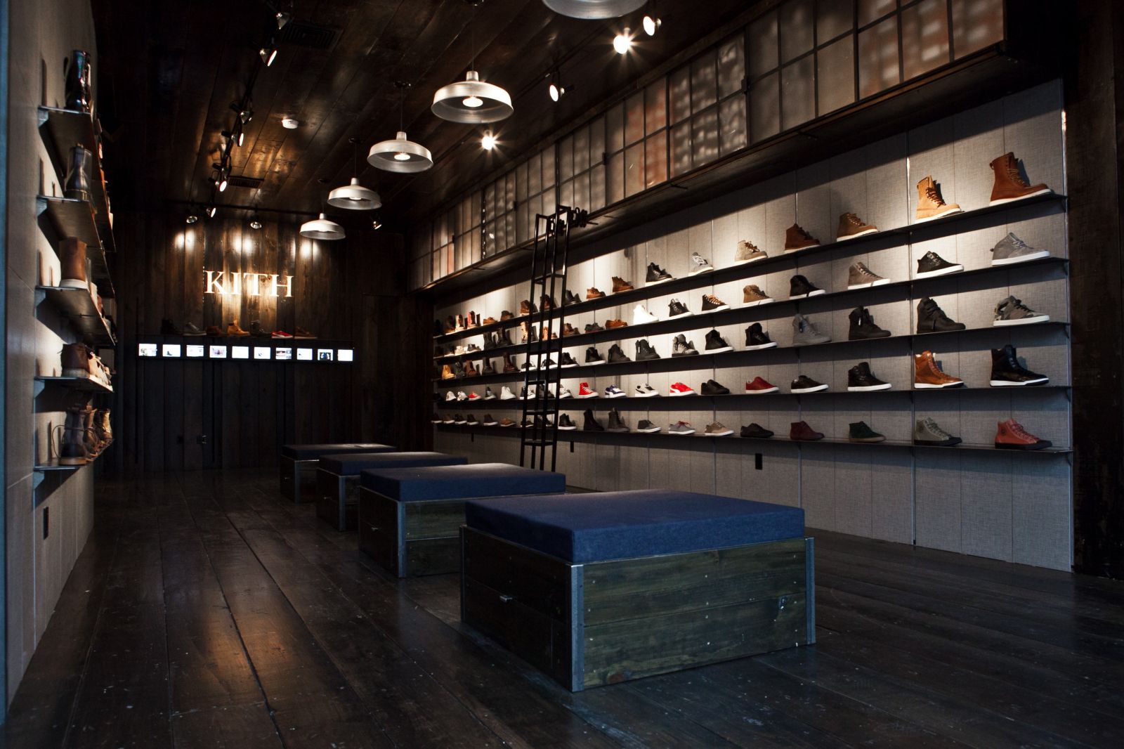 Top Sneaker Boutiques Kith NYC
