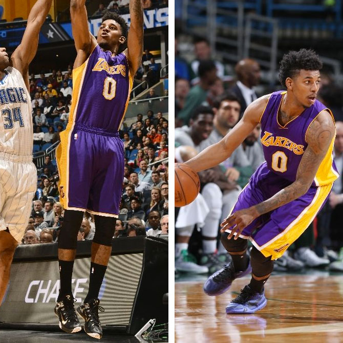 #SoleWatch NBA Power Ranking for February 8: Nick Young