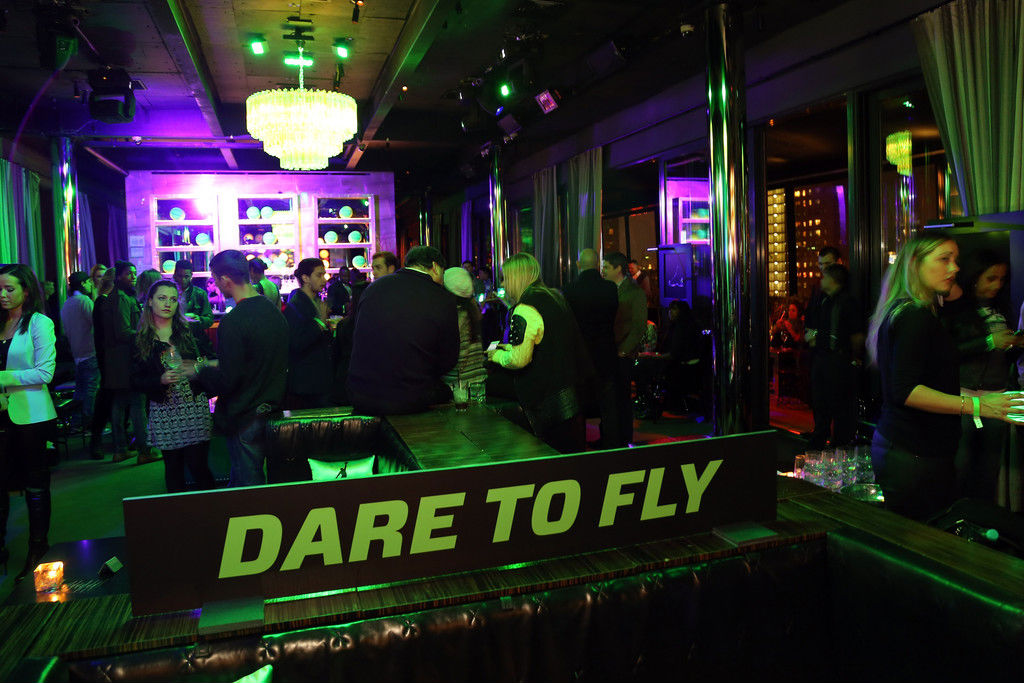  Air Jordan XX8 Dare to Fly Event at Dream Downtown (4)