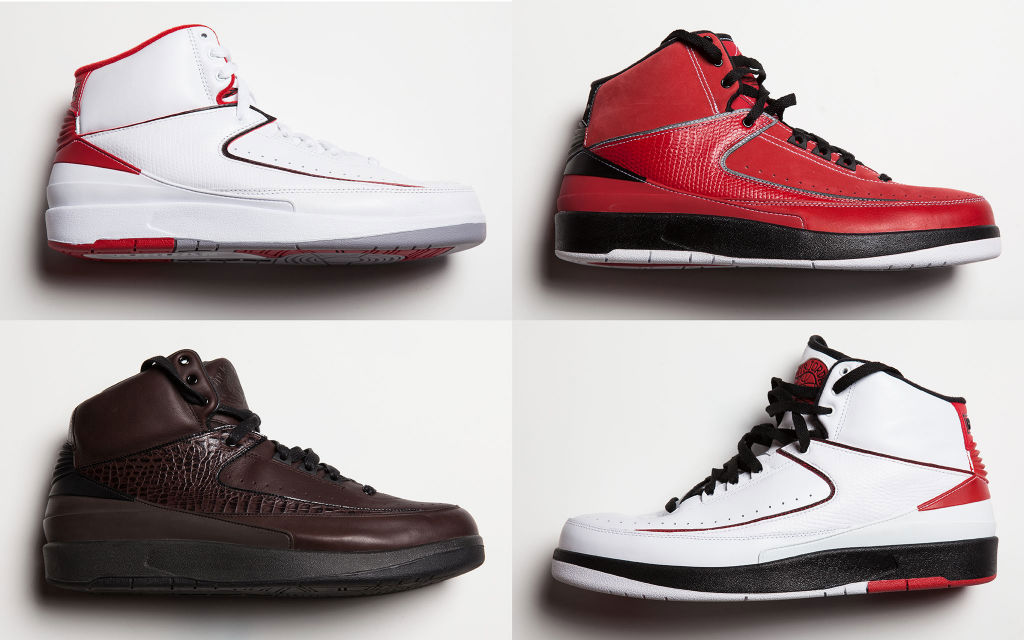 ESPN Photographs Nate Robinson's Air Jordan Collection (3)