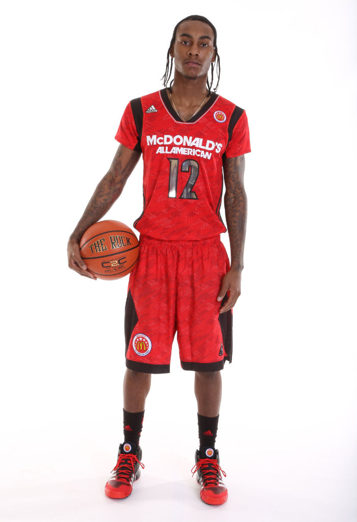 Players to Watch // McDonalds All American Anthony Barber