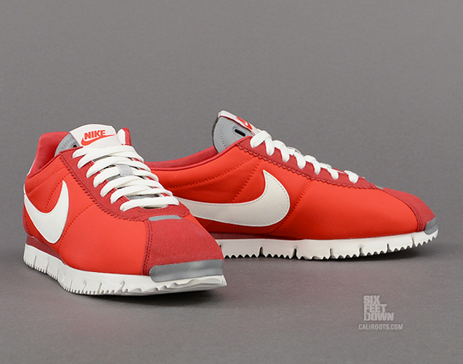 Nike Cortez NM QS in Chilling Red
