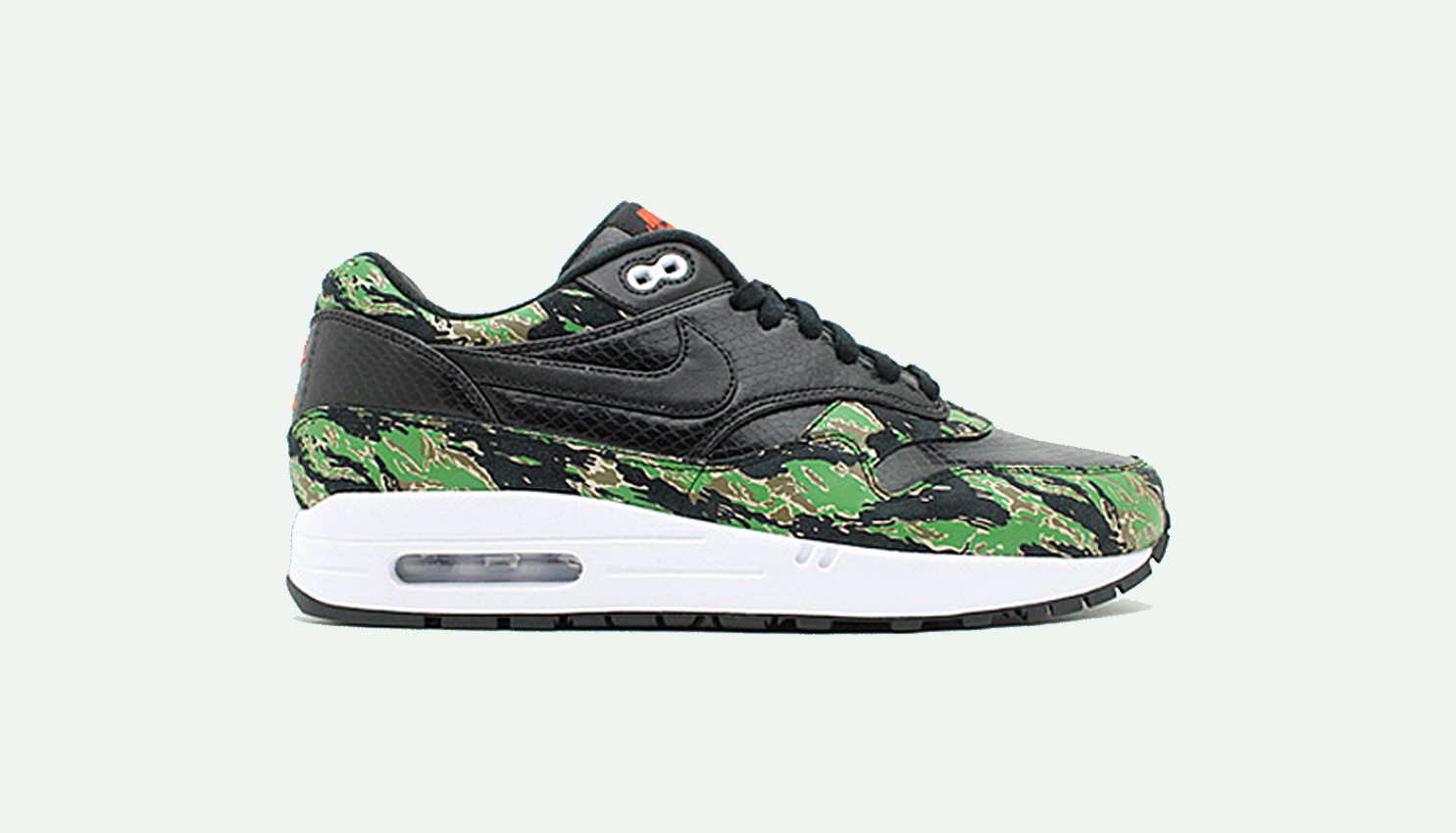 10 Best Collaborations of 2013 atmos x Air Max 1 Animal Camo