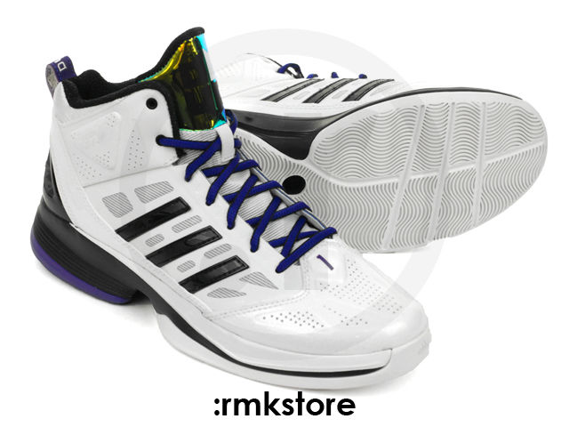 adidas D Howard Light Lakers Home G59717 (2)