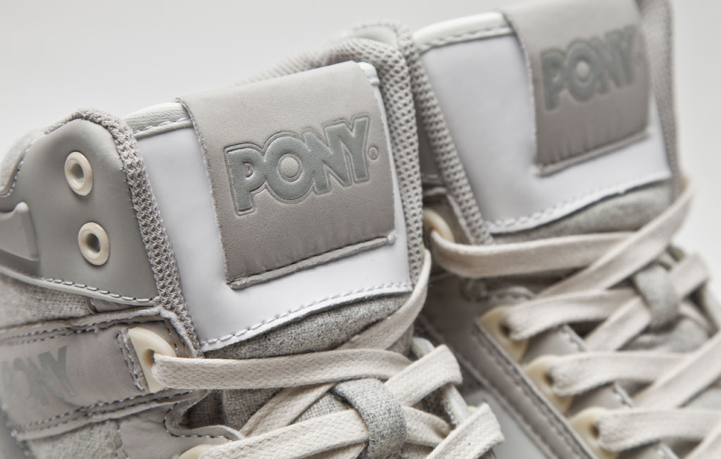 PONY M-100 Wool Pack Light Grey (3)
