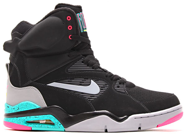 Nike Air Command Force Spurs 684715-001 (2)