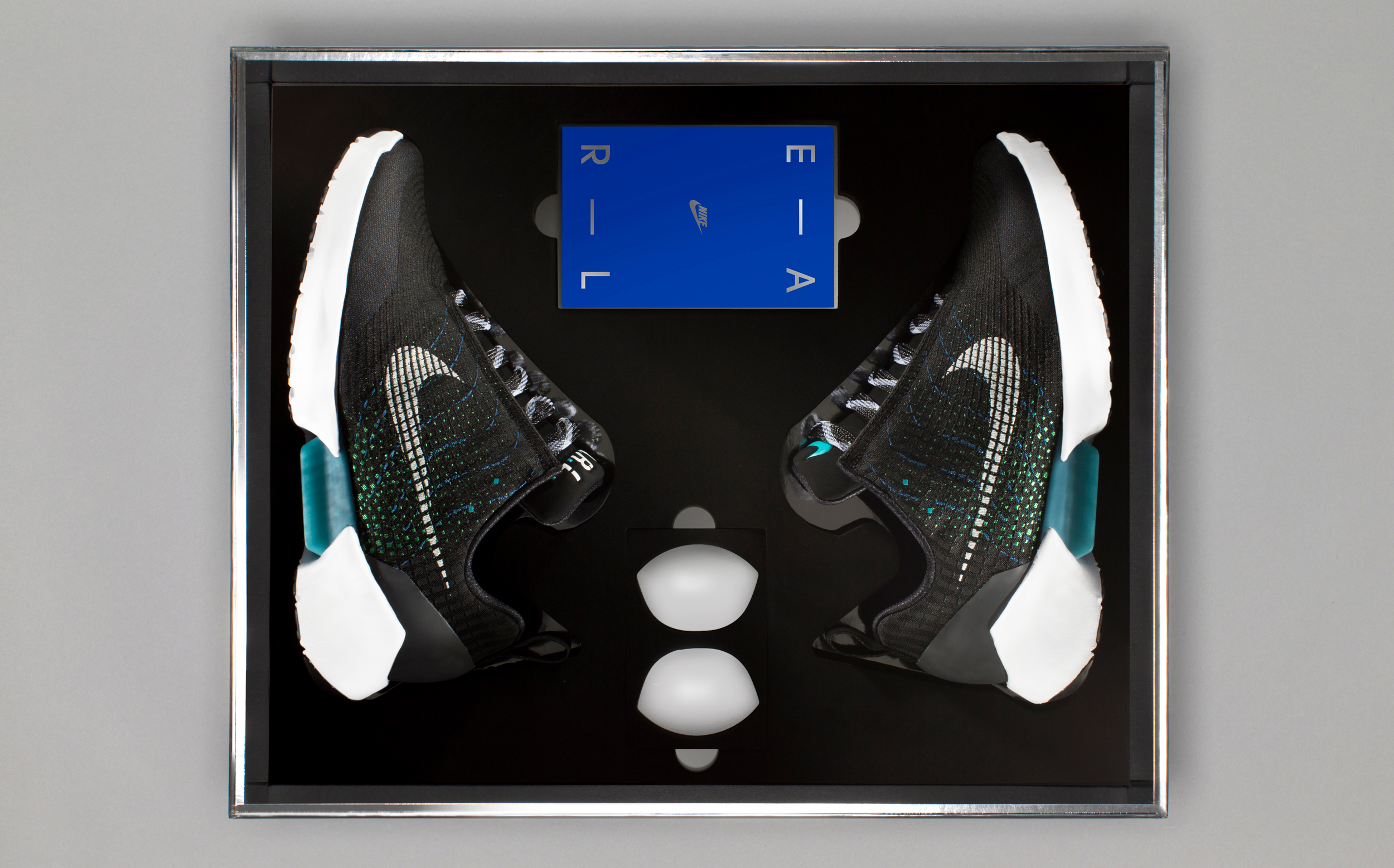 nike hyperadapt white