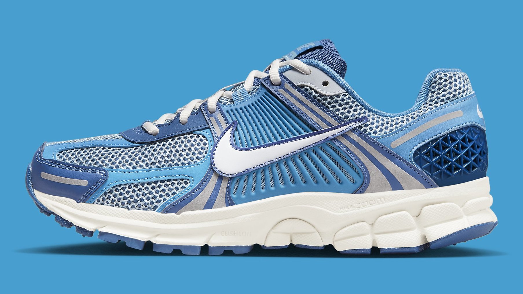 The Nike Zoom Vomero 5 Is Set to Release in 'Worn Blue'