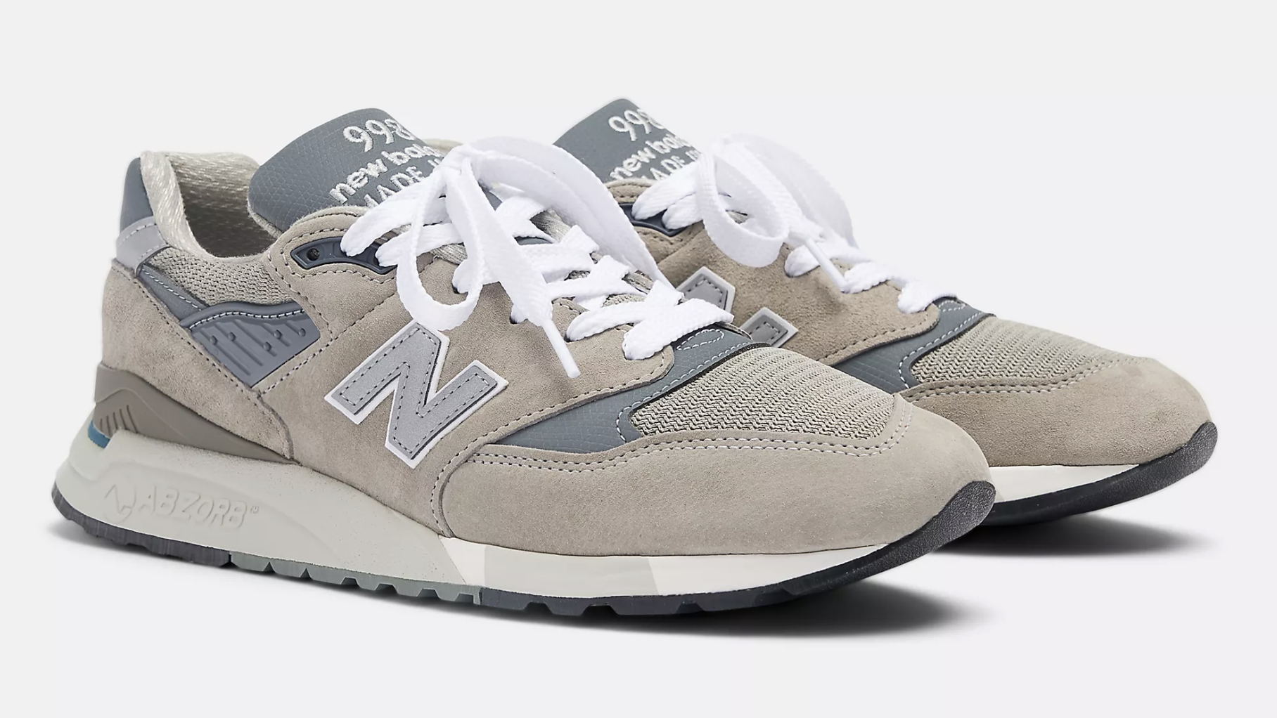 New Balance Brings Back This OG 998 Colorway