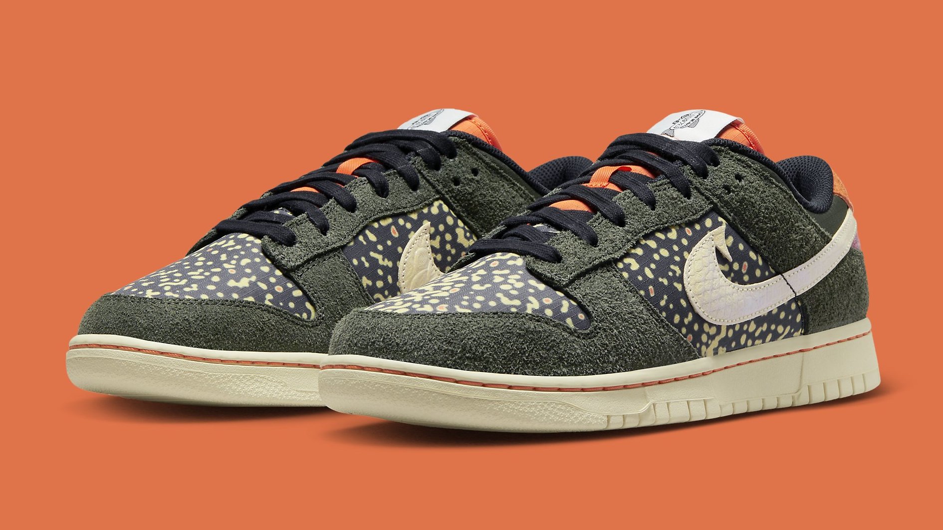This Rainbow Trout-Inspired Nike Dunk Drops Next Week