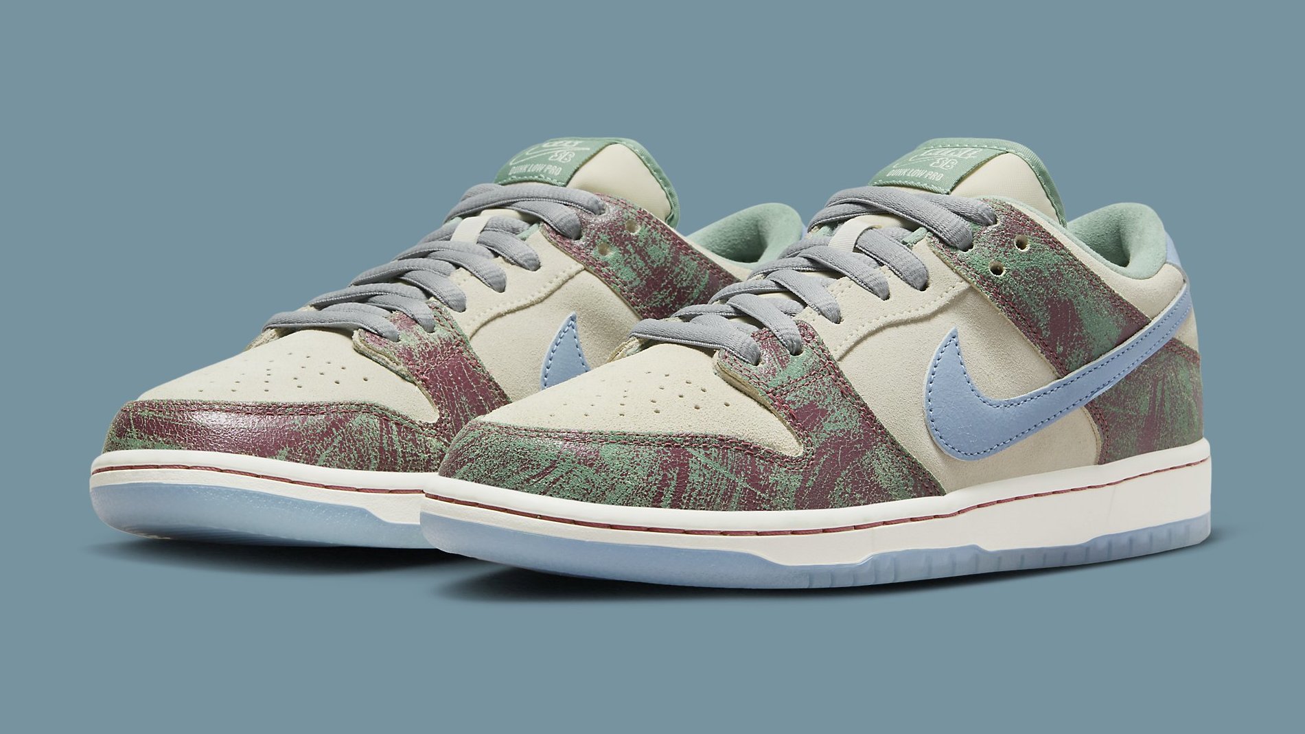 Official Look at Crenshaw Skate Club's Nike SB Dunk Collab