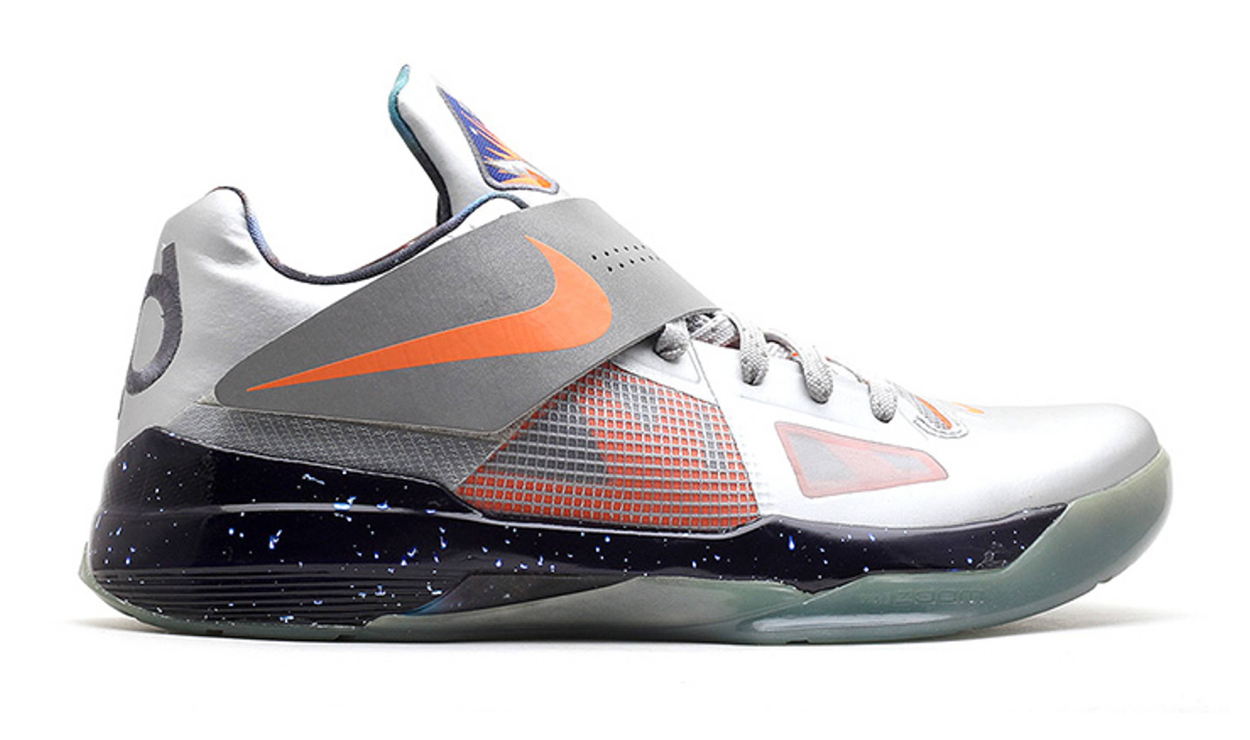 'Galaxy' Nike KD 4 Is Reportedly Returning in 2024