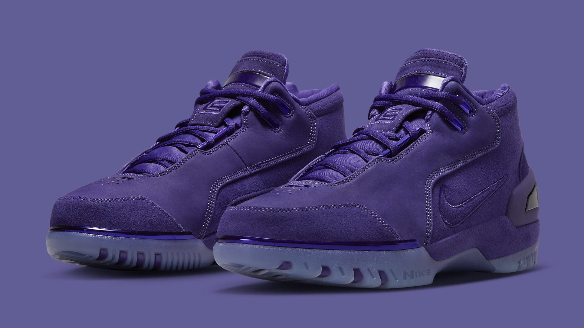 'Court Purple' Nike Air Zoom Generation Drops This Month