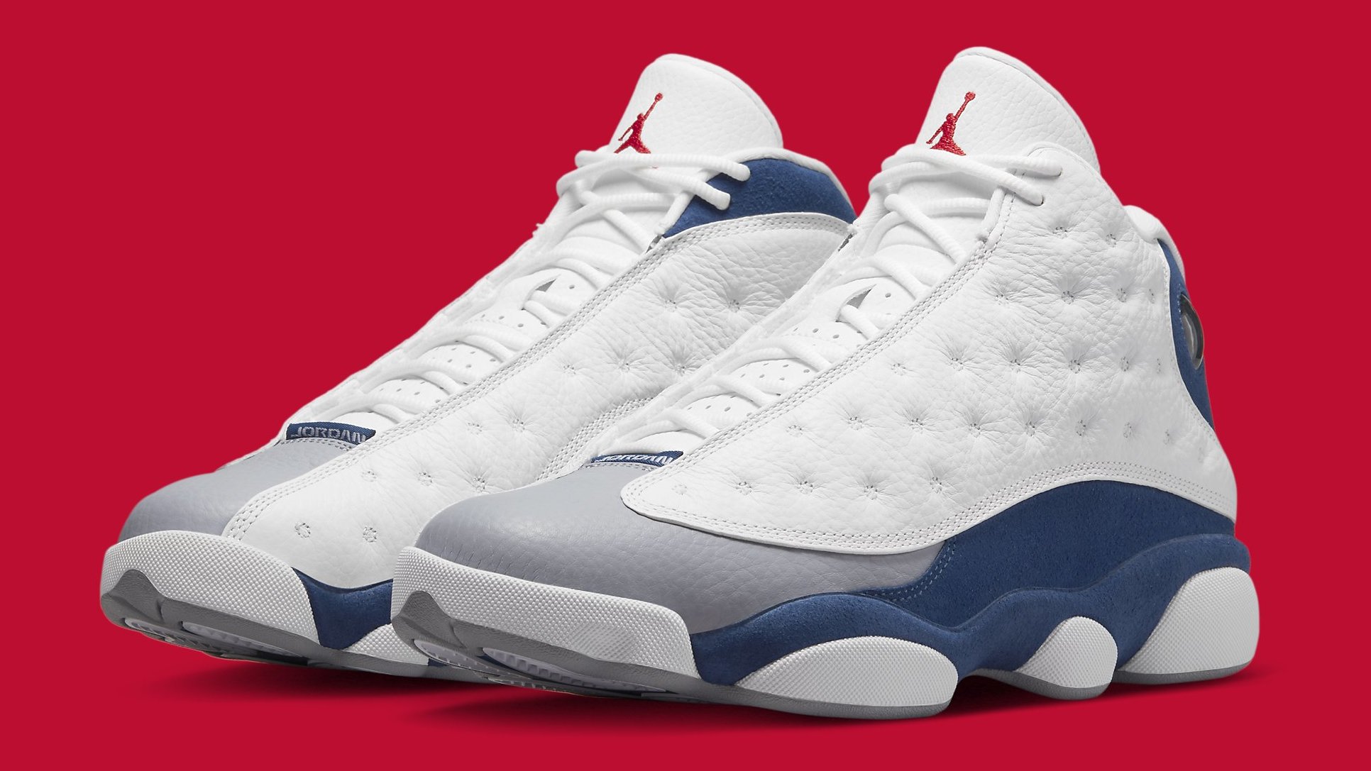 'French Blue' Air Jordan 13 Releases This Month