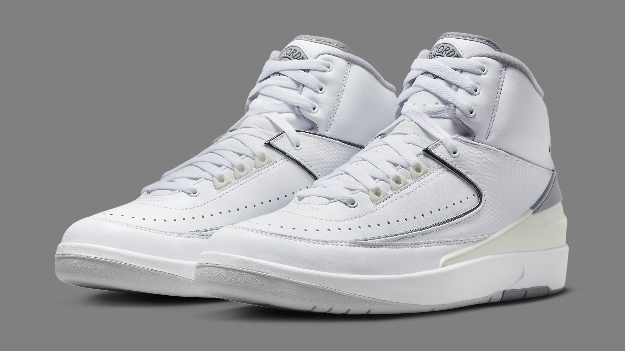 This Air Jordan 2 Comes With Special Insoles