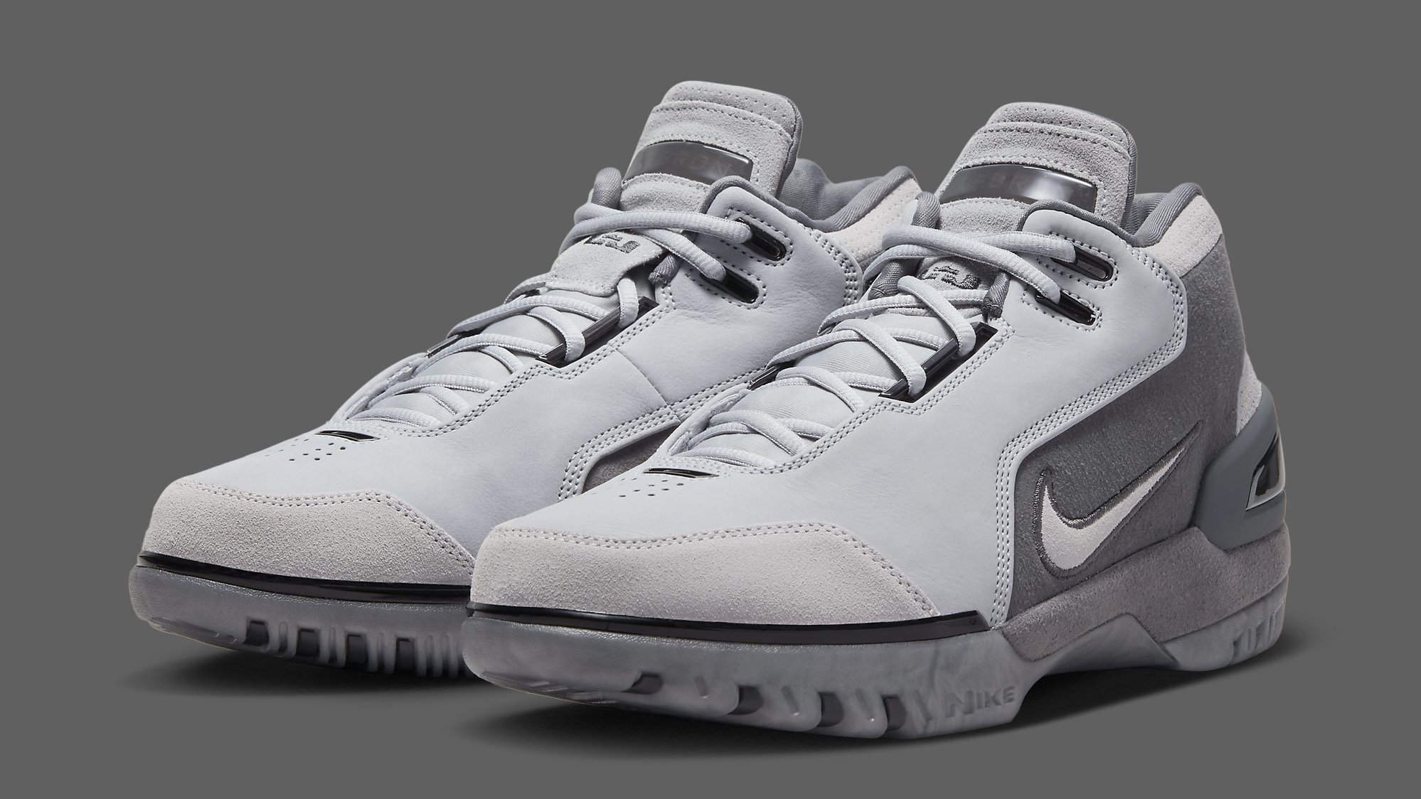 This Grey Nike Air Zoom Generation Drops Next Month