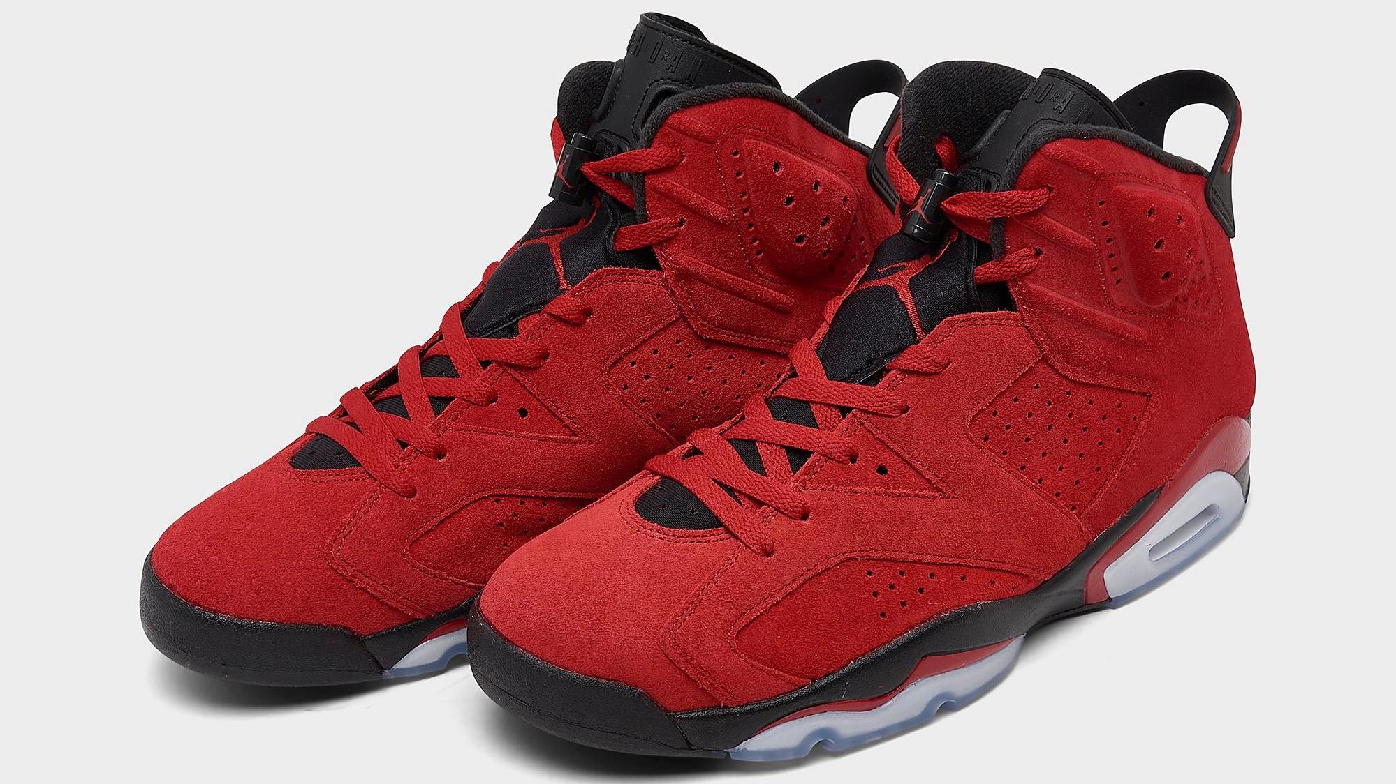 'Toro' Air Jordan 6 Release Reportedly Moved Up