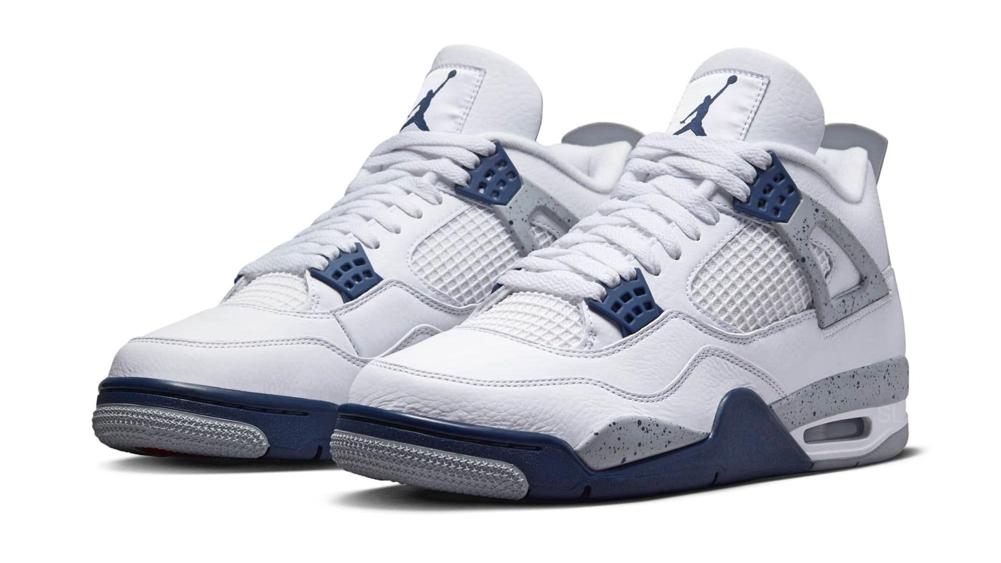 The 'Midnight Navy' Air Jordan 4 Releases This Fall