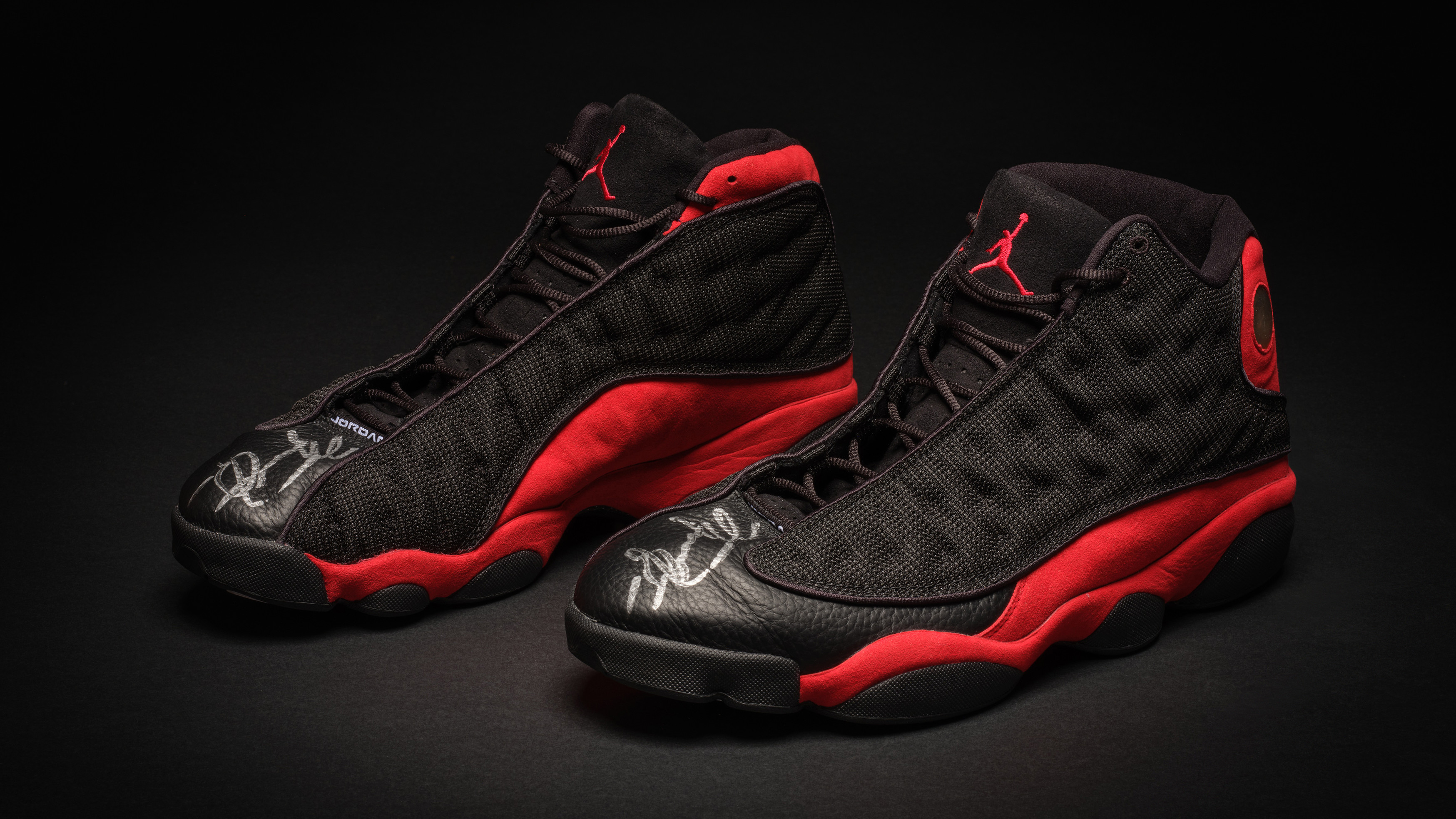 This Air Jordan 13 Just Sold for $2.2 Million