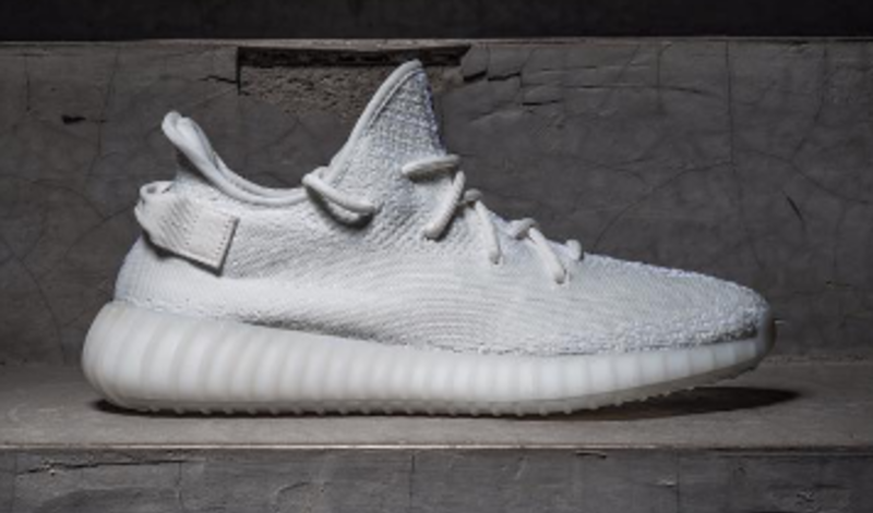 Womens Yeezy boost 750 times uk Size 10 Oporto
