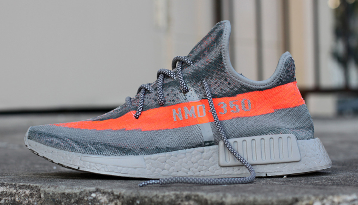 Adidas NMD Yeezy Beluga Custom Profile | Sole Collector