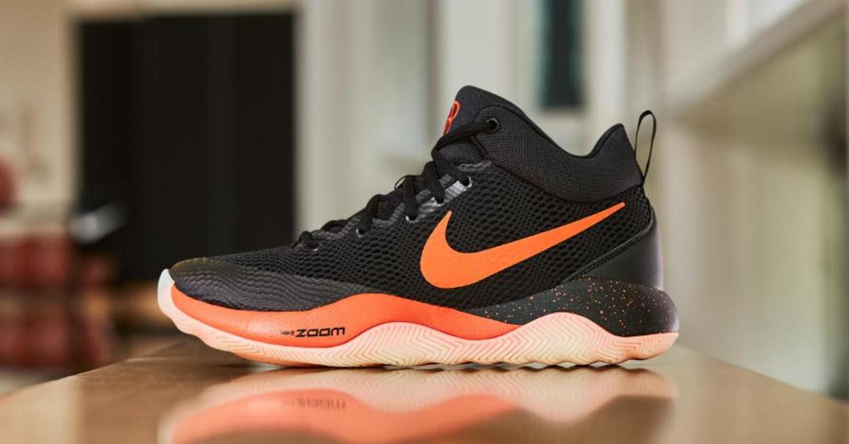 Nike Zoom Rev Devin Booker PE 910572-080 | Sole Collector