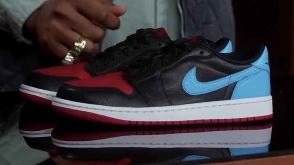 'NC to Chicago' Air Jordan 1 Low Drops in July
