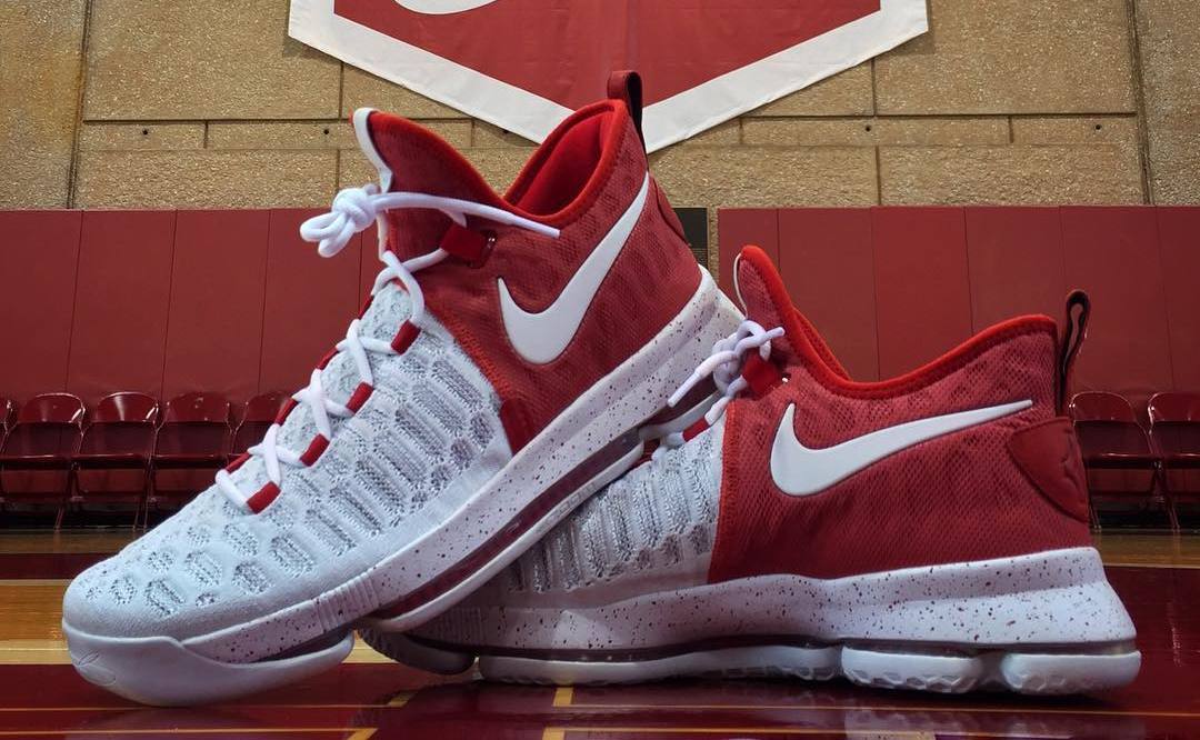 red kd 9
