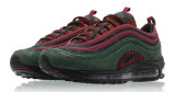 Nike Air Max 97 'Red/Leopard' Images Collector