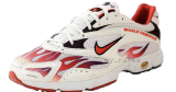 nike x supreme flame shoes
