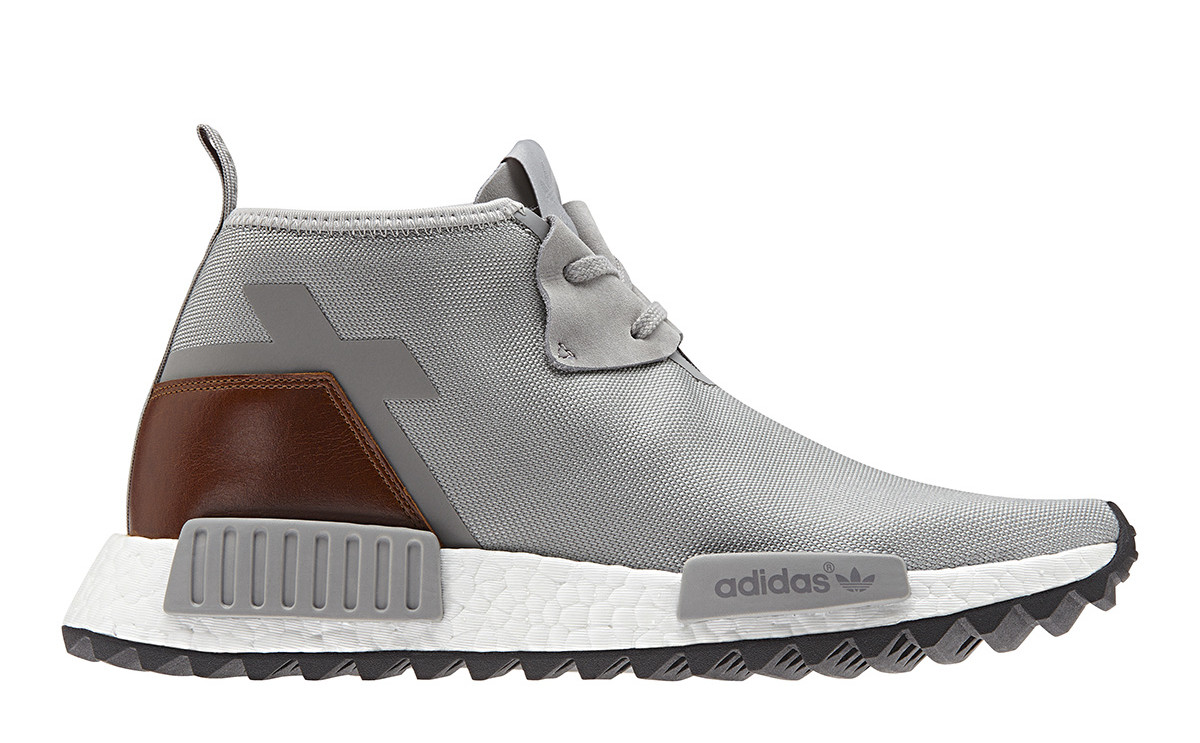 Adidas NMD C1 Trail | Sole Collector