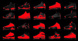 all the jordans by number