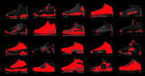 all non numbered jordans